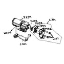 Samsung SC-DX103 lens assy diagram