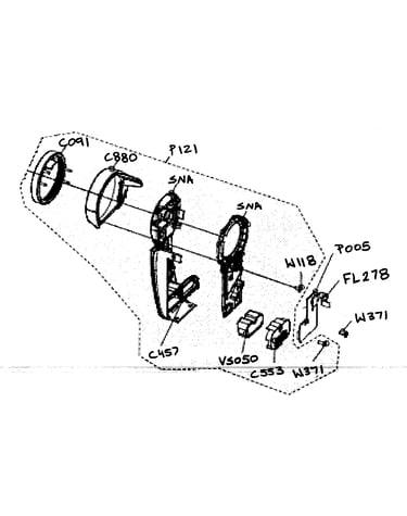 Front assy
