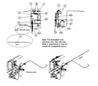 Carrier 52CEA209431CP control assy diagram