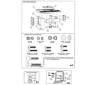 Craftsman 17161181 router table assy diagram