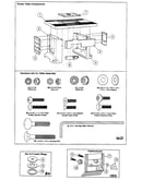 Router table assy