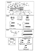 Fence/guard assy