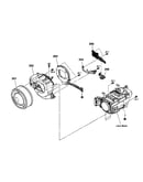 Cabinet part f