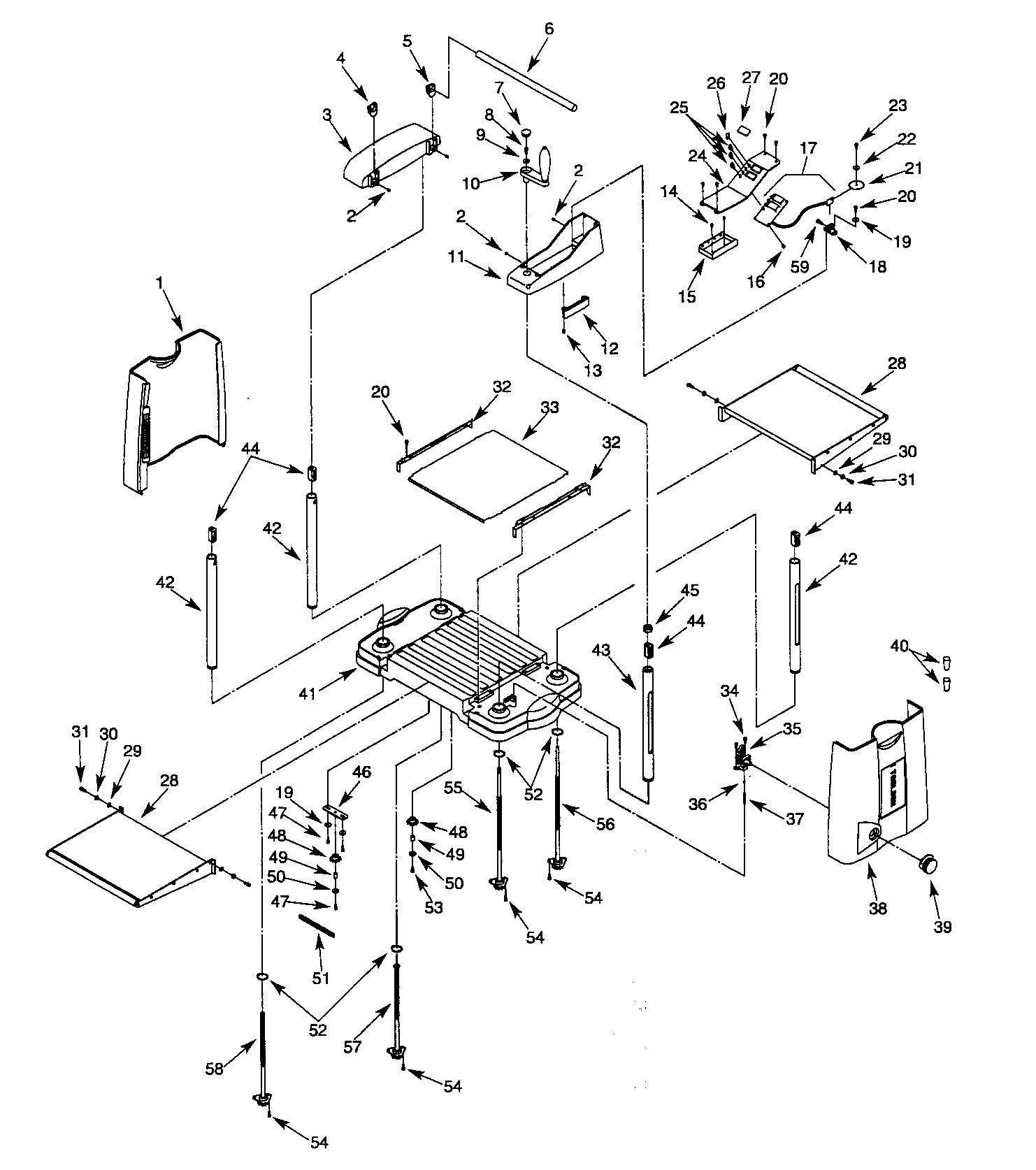 BASE ASSY