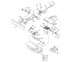 Craftsman 351217881 fence/infeed table diagram