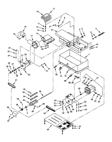 Base assy