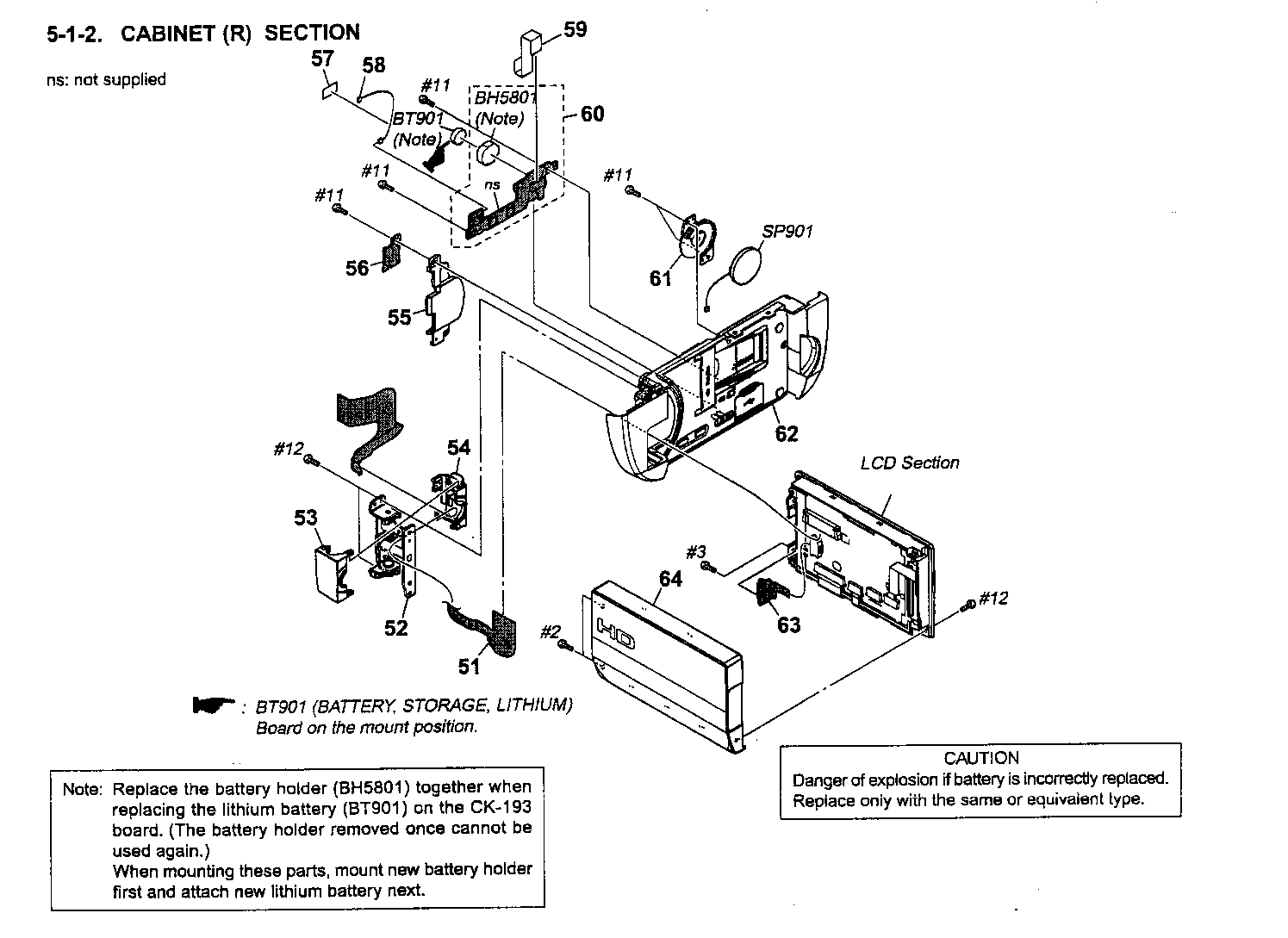 Cabinet rt