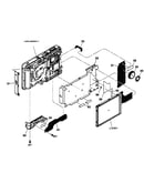 Lcd assy
