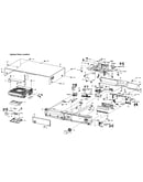 Cabinet parts 1