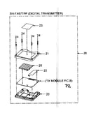 Digital transmitter