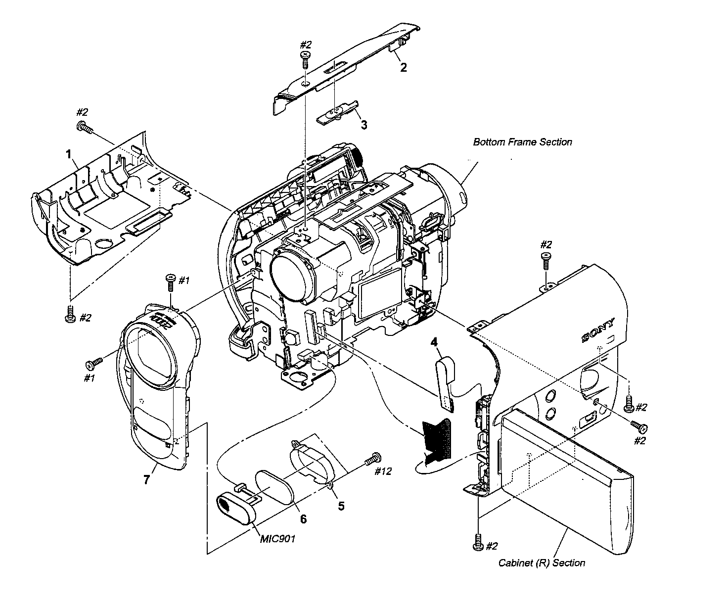 Overall section