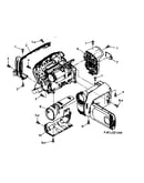 Casing parts 1