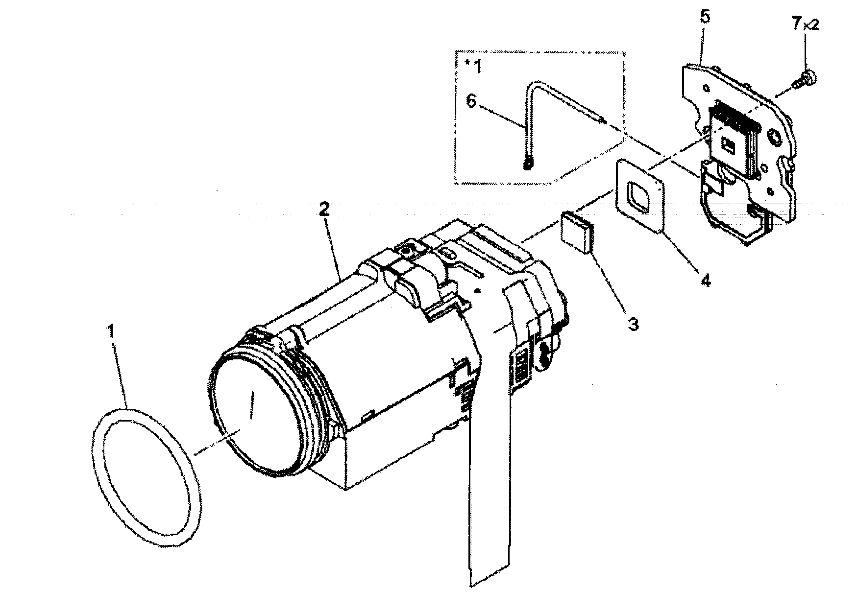 CAMERA UNIT