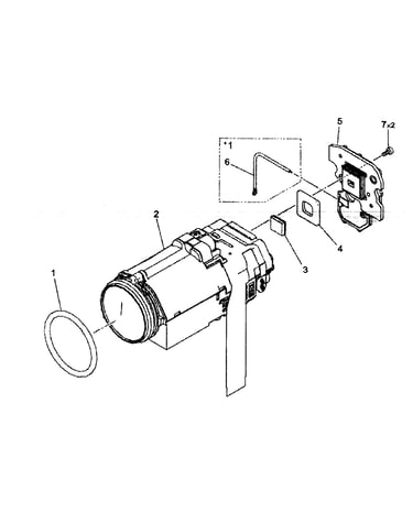 Camera unit