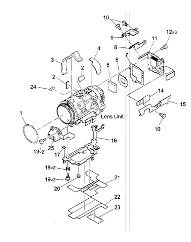 Camera unit