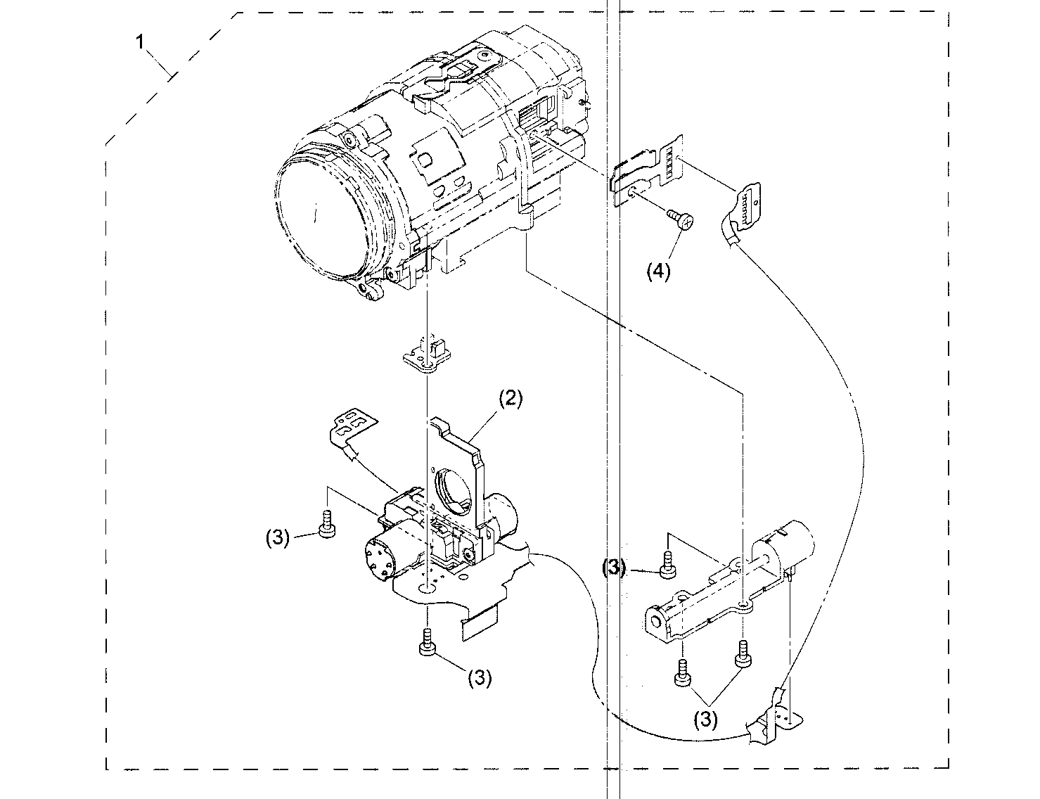 Lens unit