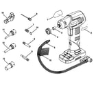Craftsman 315115860 compressor diagram
