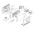 Venturer PLV31220S1 cabinet parts diagram