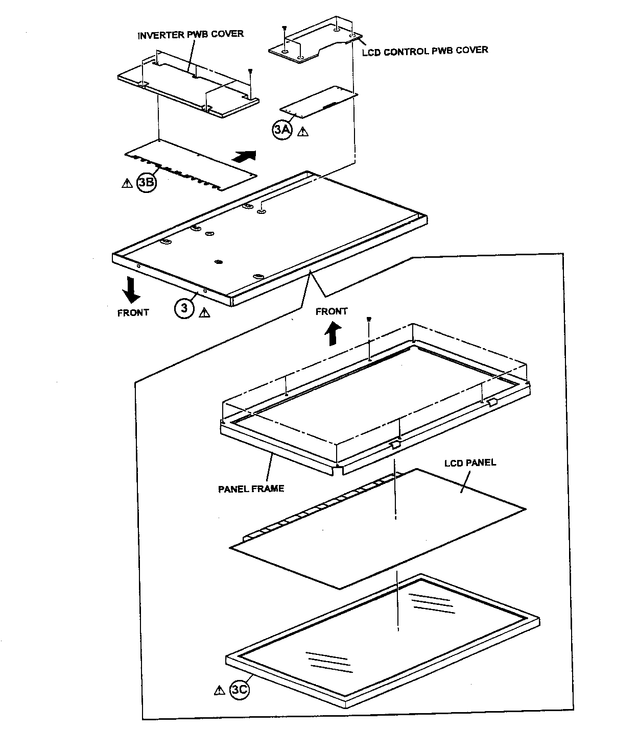 PANELS ASSY