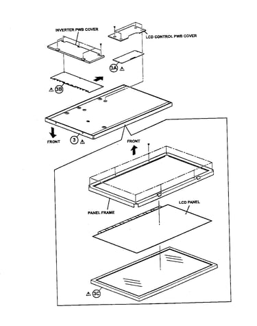 Panels assy