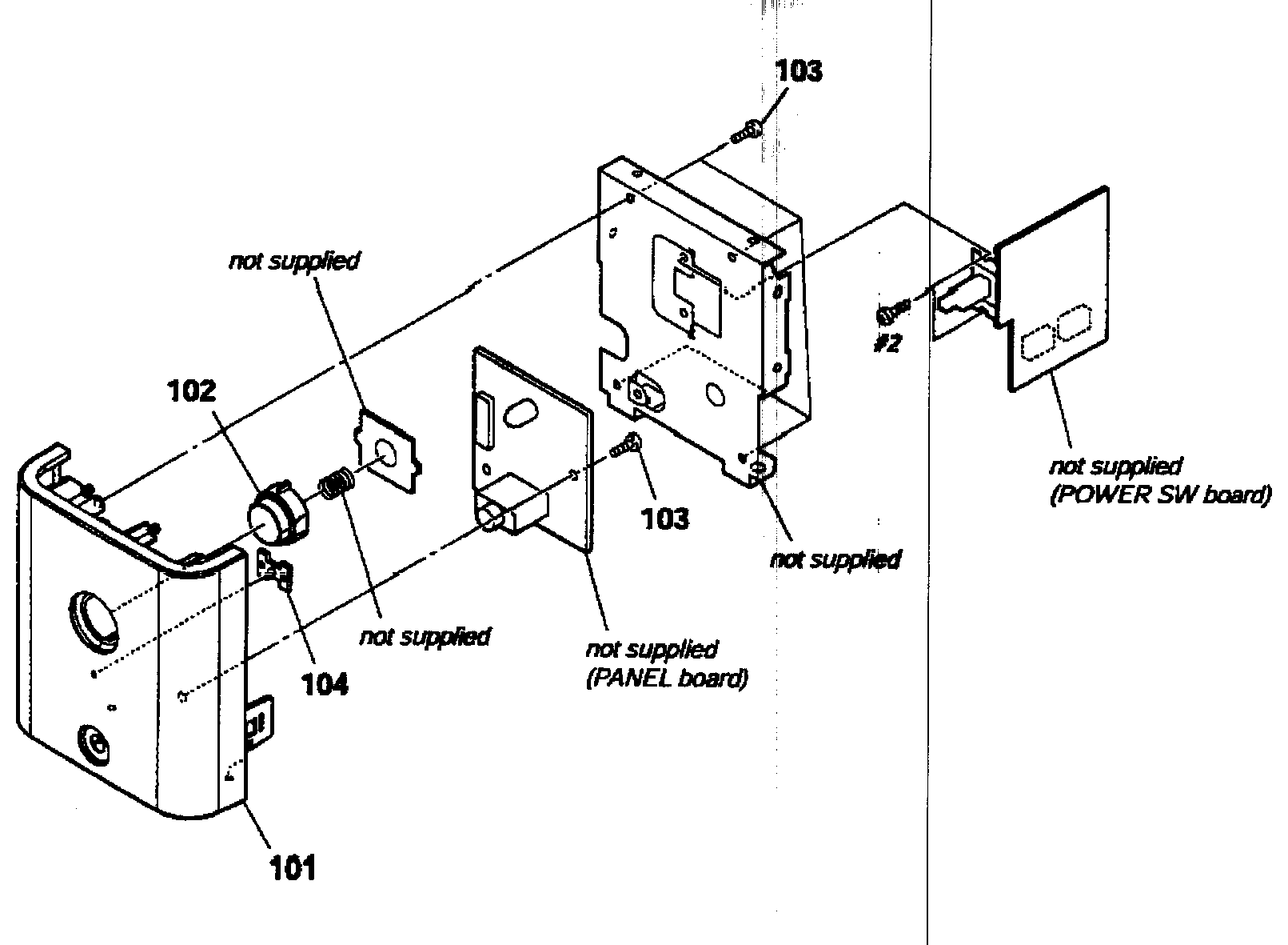 FRONT PANEL