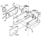 Sony DAV-HDX279W power assy diagram