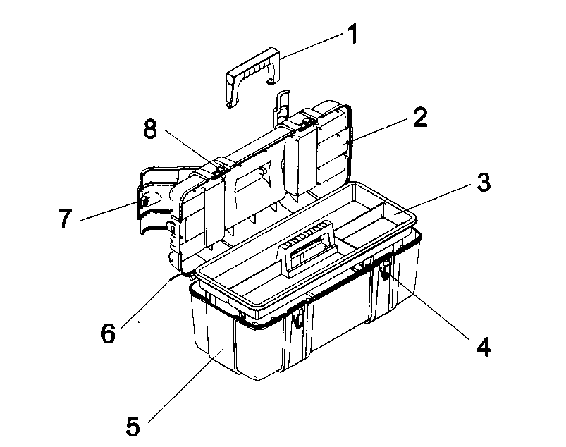 Hand box