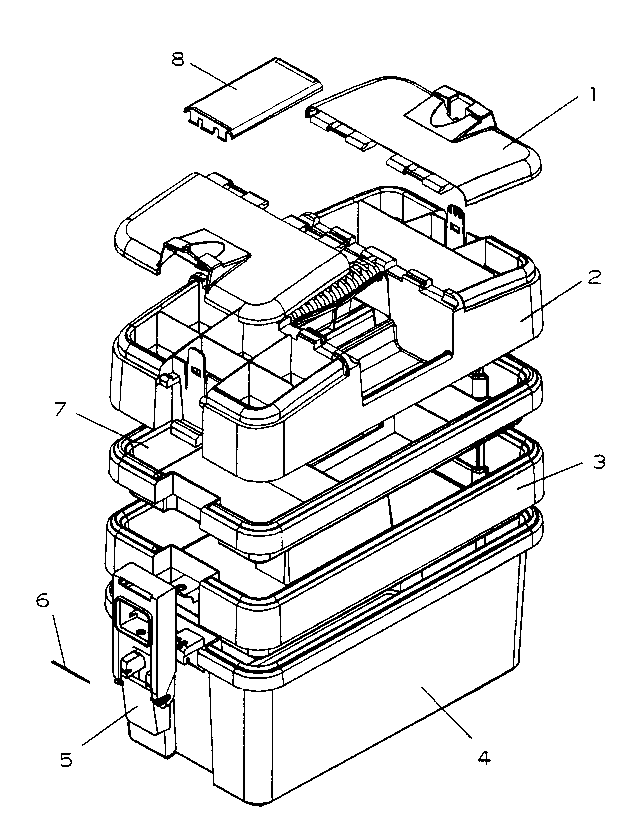 TOOL ORGANIZER