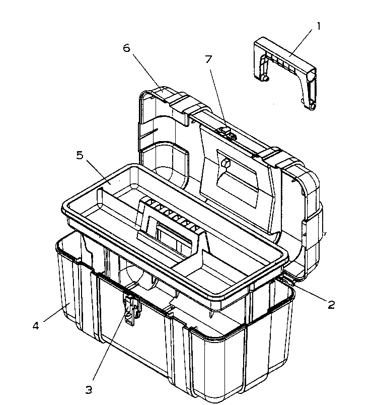 Hand box
