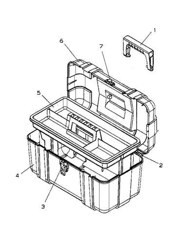 Hand box