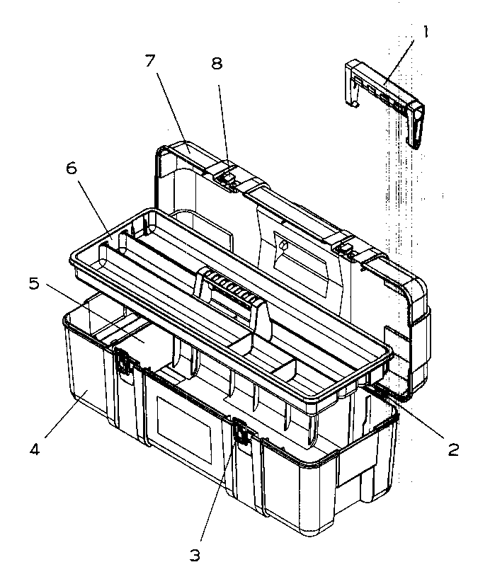 Hand box