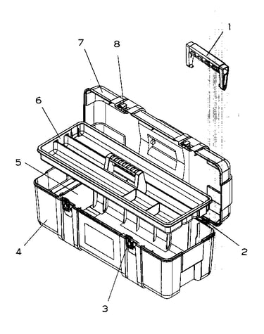 Hand box