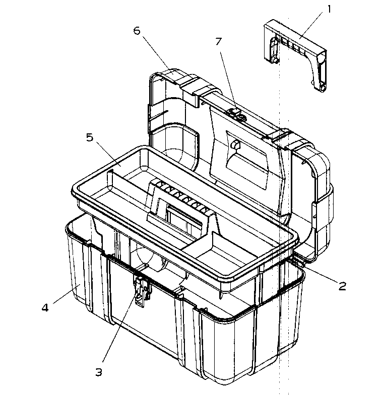 Hand box