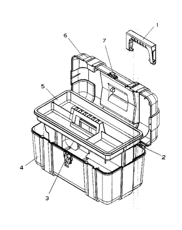 Hand box