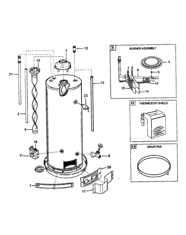 Water heater