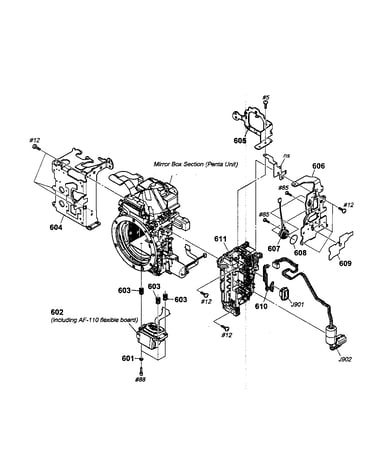 Af module