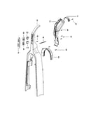 Handle assy