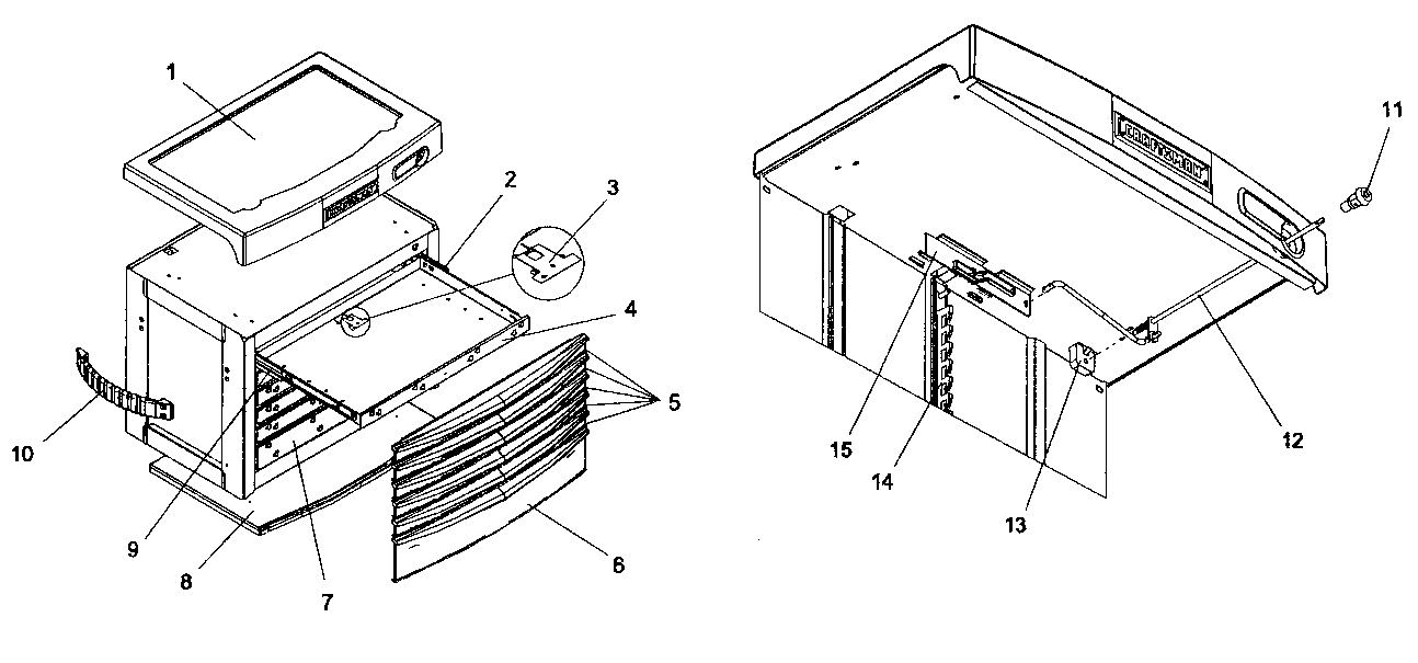 TOOL CHEST