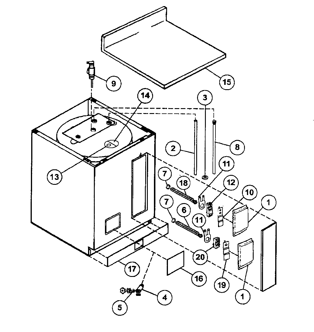 WATER HEATER