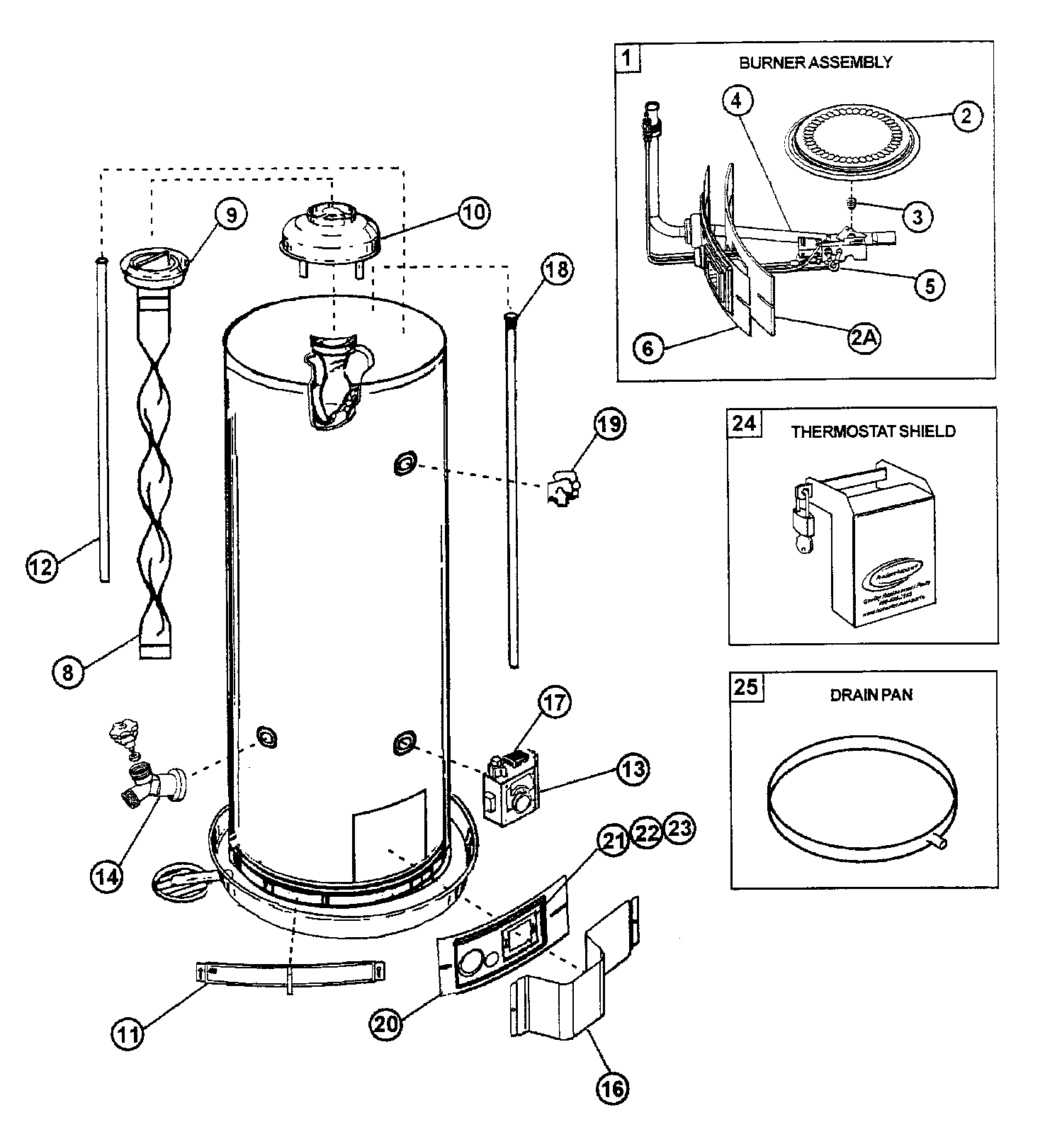 Water heater