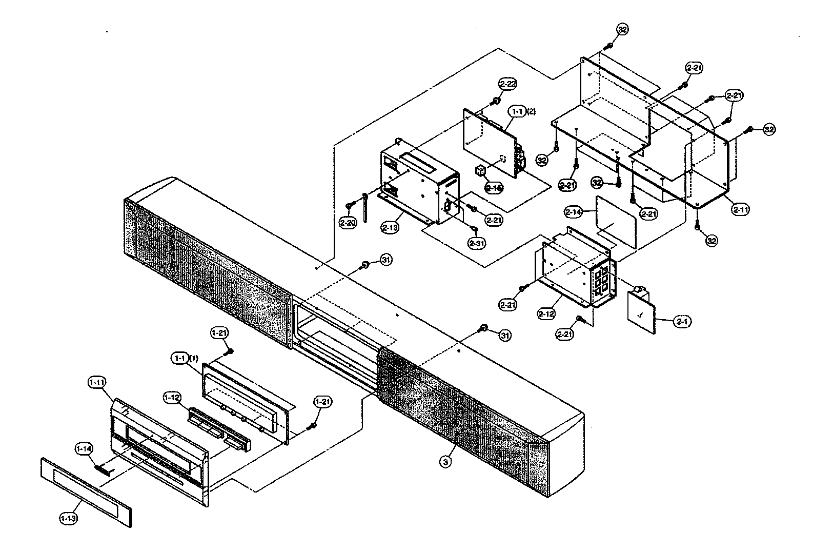 CENTER SYSTEM