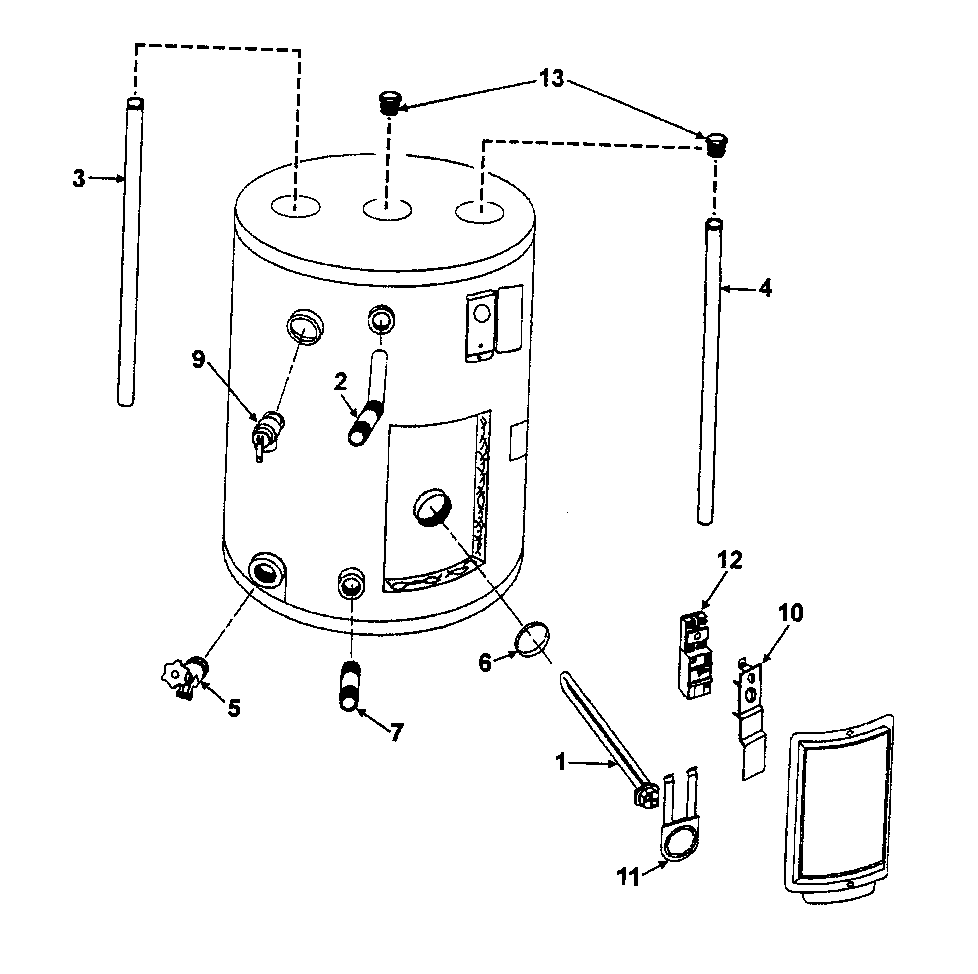 Water heater