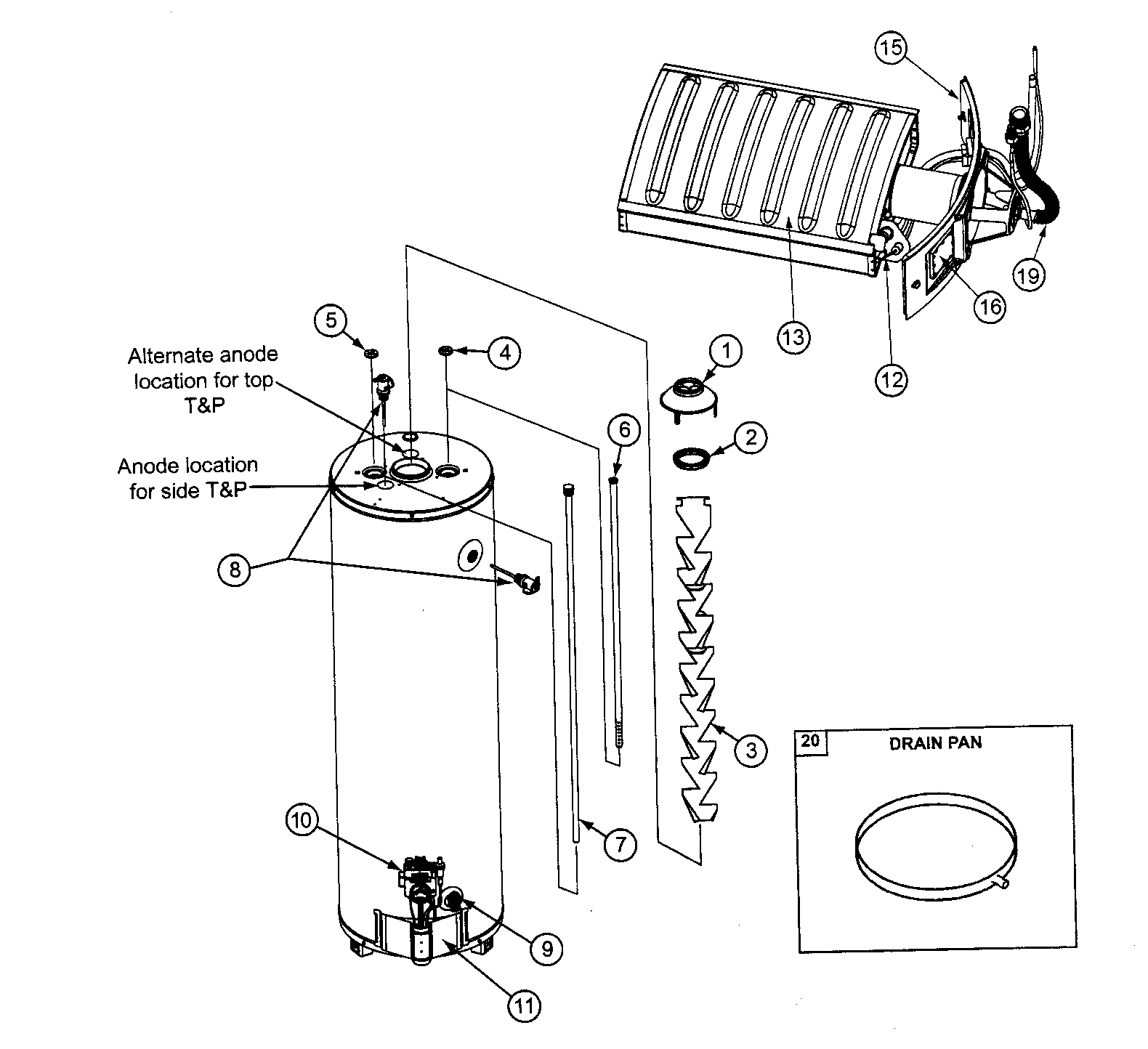 Water heater