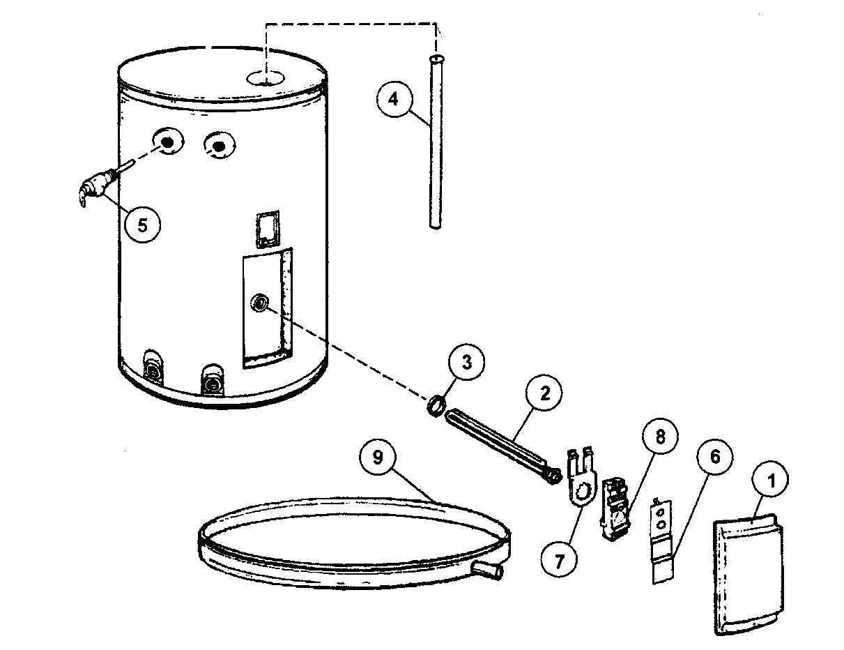 WATER HEATER