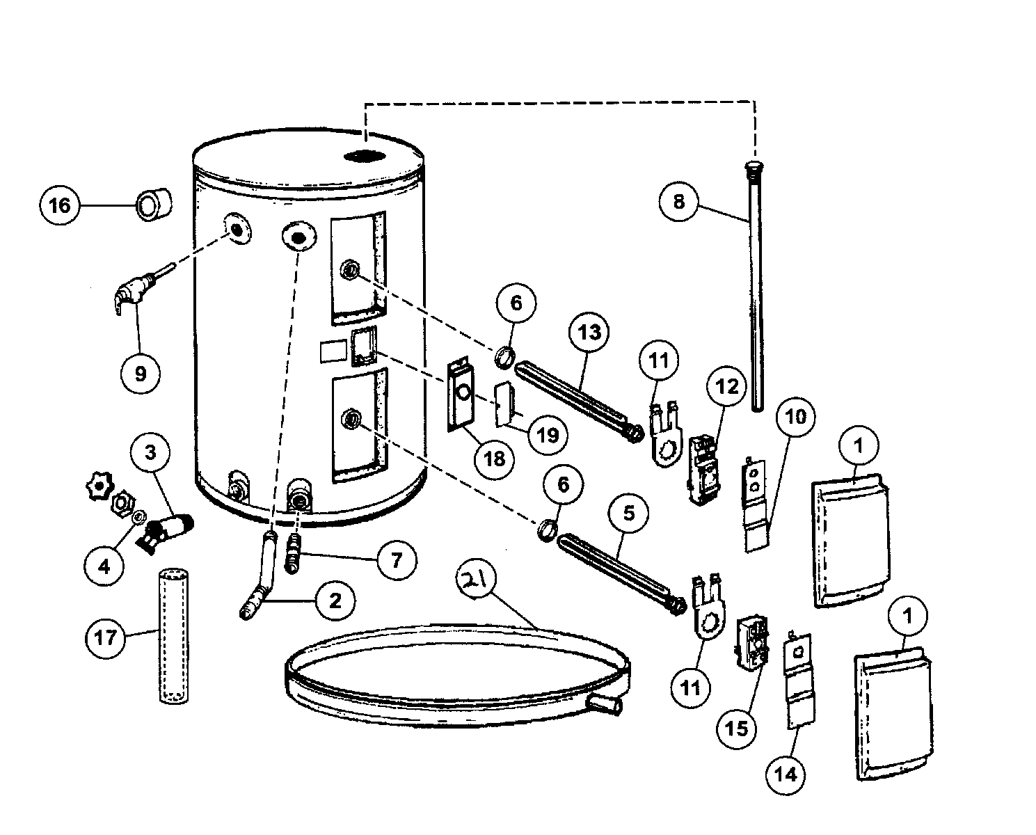 WATER HEATER