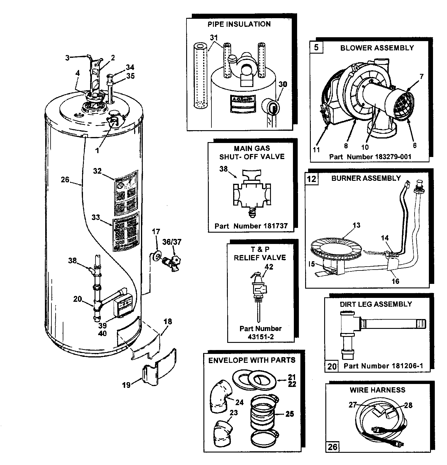 Water heater