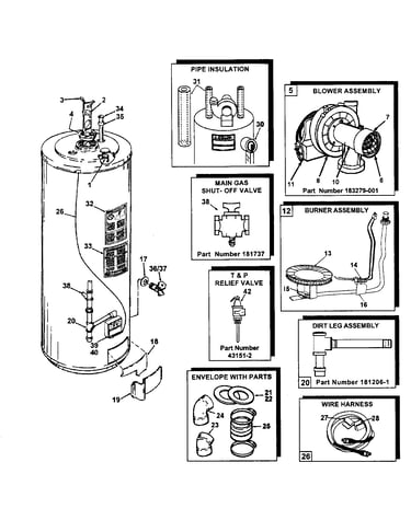 Water heater