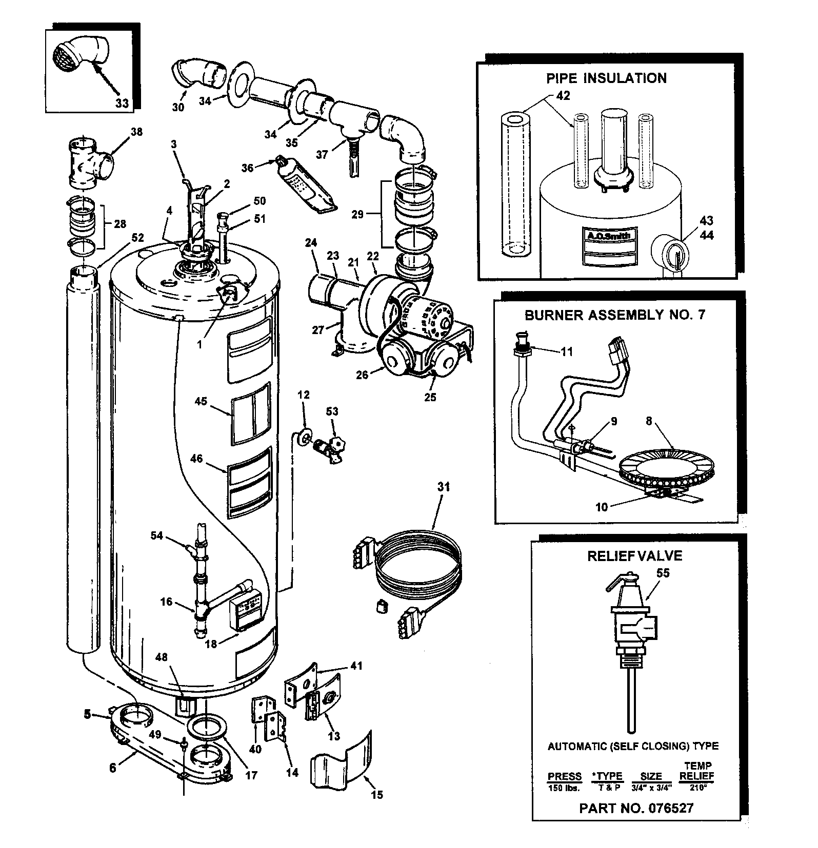Water heater