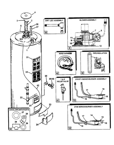 Water heater