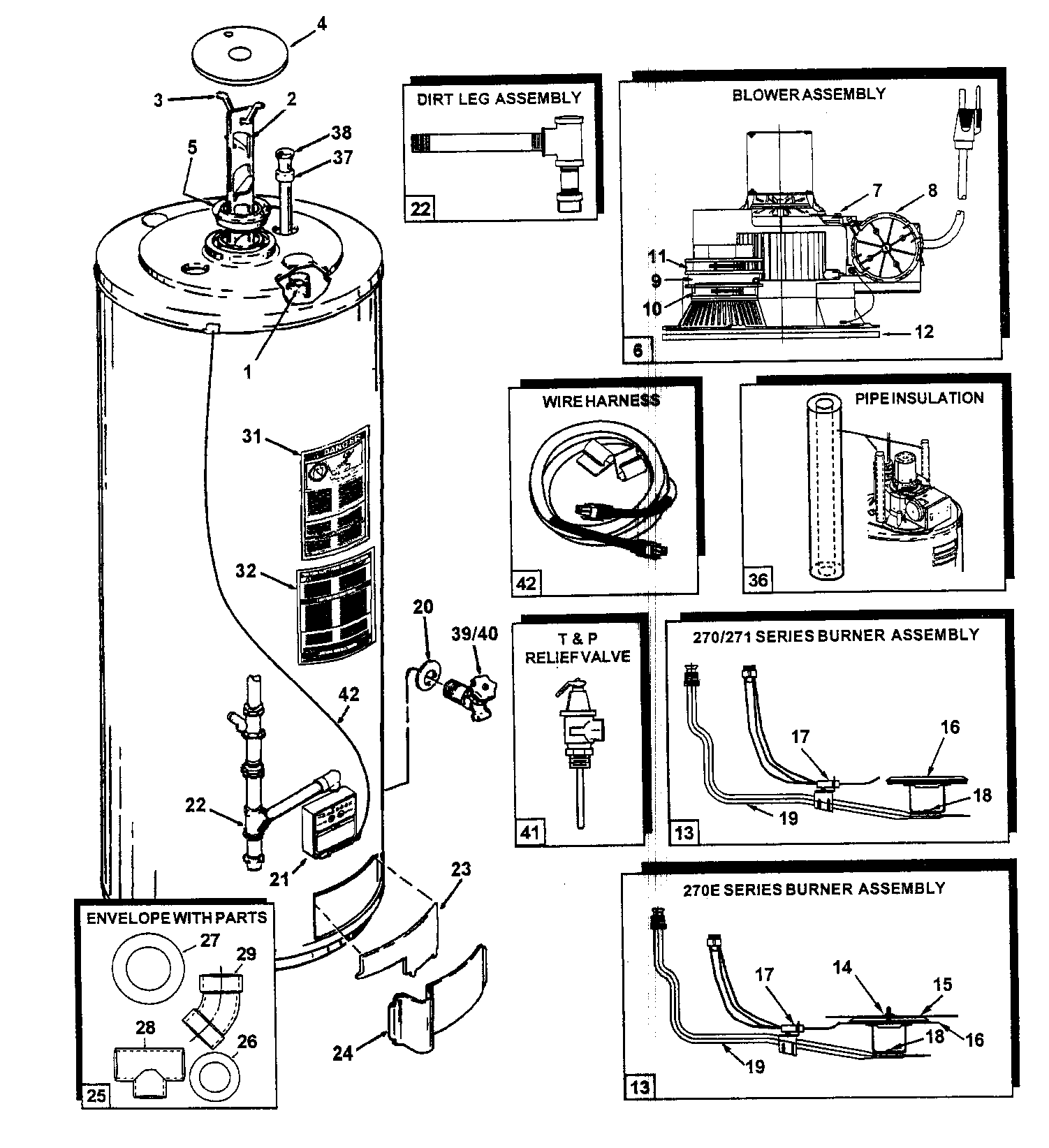 Water heater
